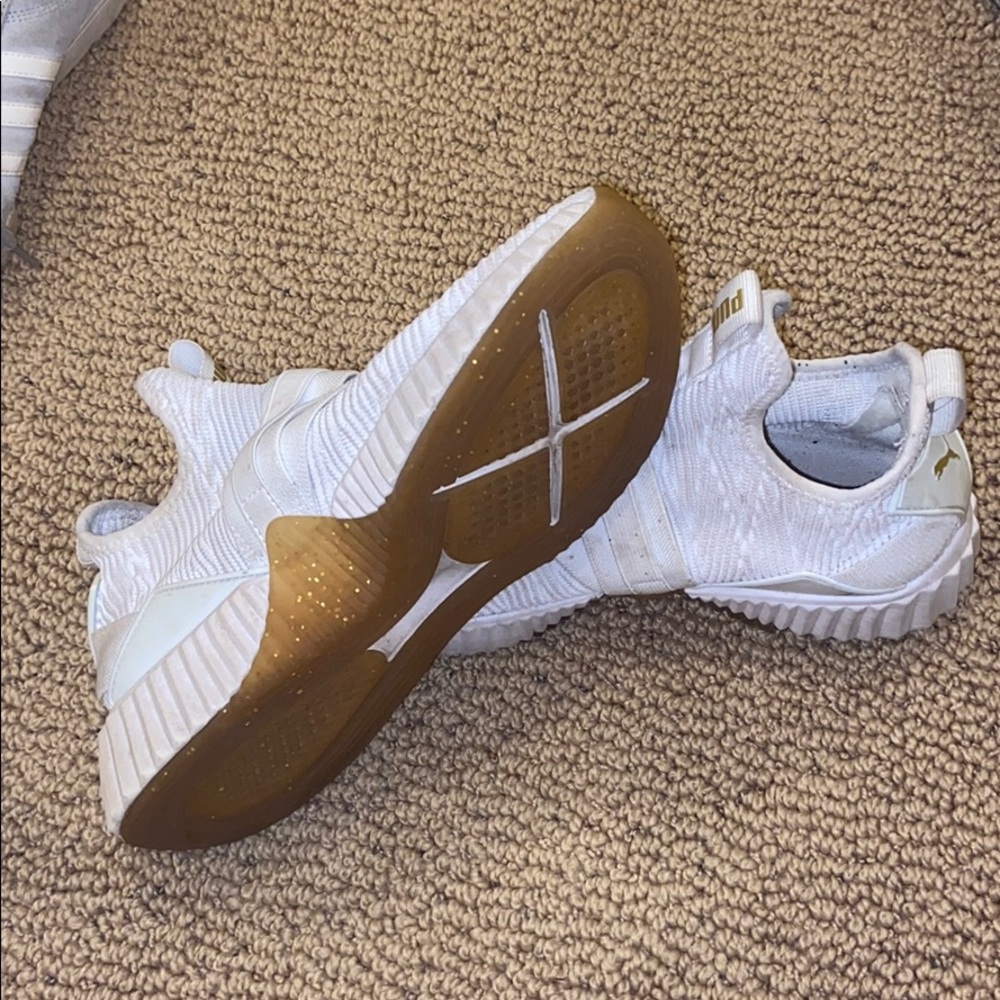 Puma shoes